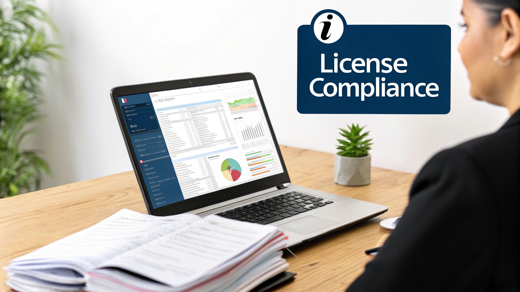 Software License Management and Compliance