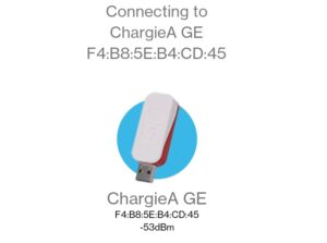 chargie-conection-progress