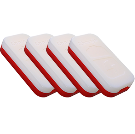 Chargie C Basic Flock Pack