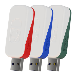 Chargie A Gold Edition Family Pack