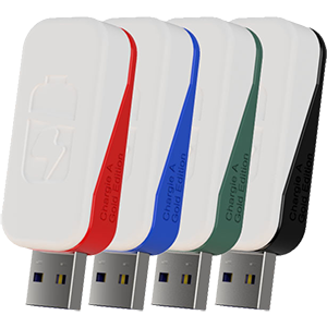 Chargie A Gold Edition Flock Pack