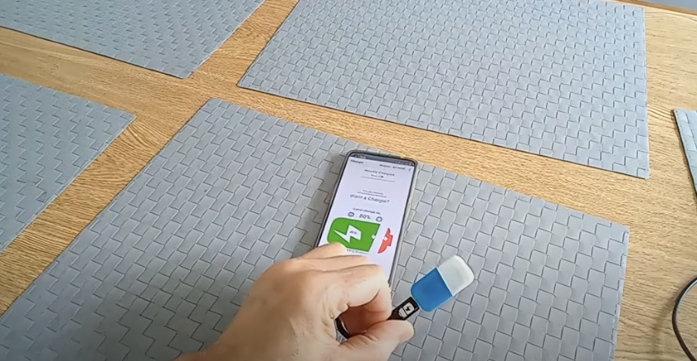 Robert's opinion on Chargie